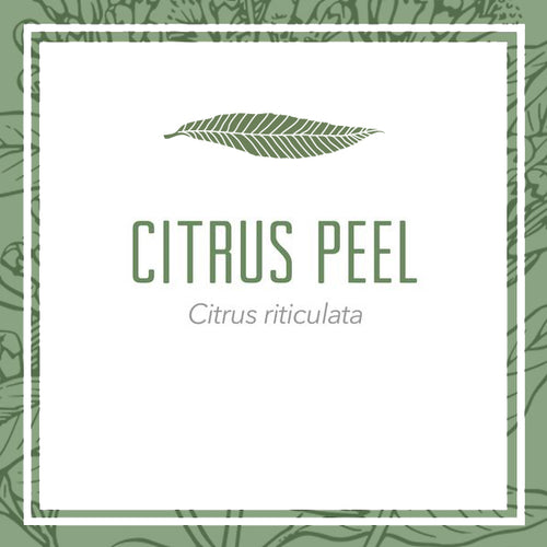 Citrus Peel herbal extract